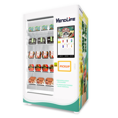 Vendlife Elevator Vending Machine 1935mm Height Multipayment 120pcs