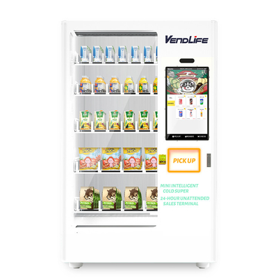 Vendlife Elevator Vending Machine 1935mm Height Multipayment 120pcs