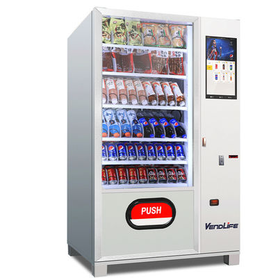  condom drink cosmetic coffee smart self service store candy food  custom vending machine