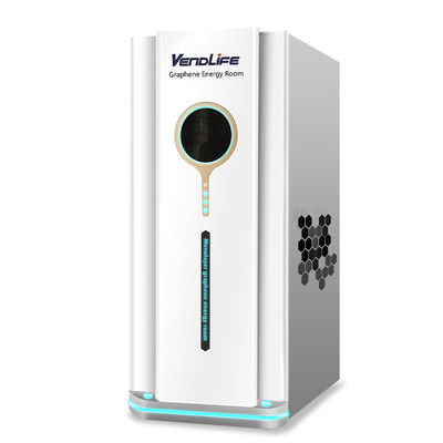 0.4t آلة حمام بخار كامل الجسم ، 1.7kw آلة حمام بخار ساونا محمولة