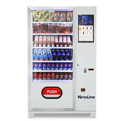  vending machine manufacturer convenient store vending machines for food and drinks snacks